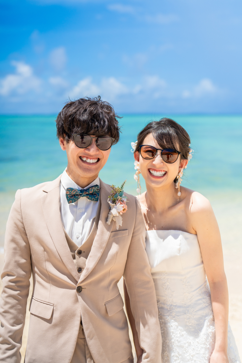 せっかくのフォトウェディング!動画がおすすめ◎