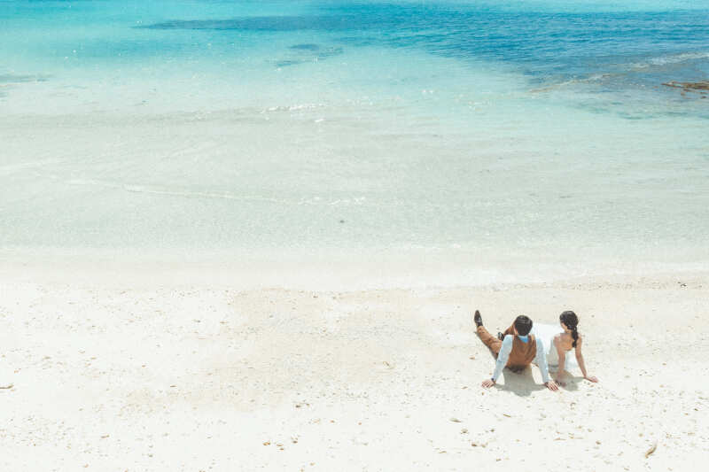 【必要最低限で撮影ができます!!】ウェディングフォトのお持ち物は何か必要??