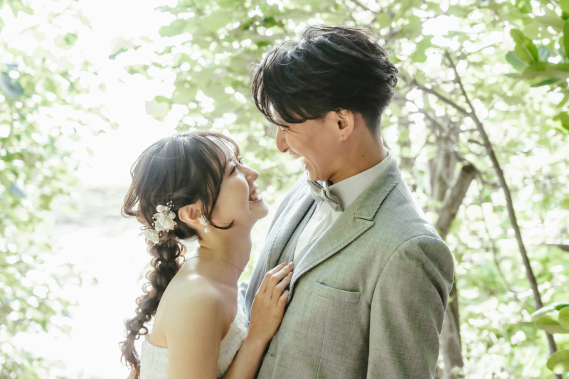 【時期関係なくキレイな海には出会える!】1月の青天時はこんなにキレイですよ★