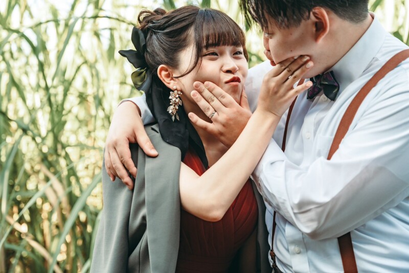 【カメラマン紹介】笑顔あふれる撮影をつくる「はる吉」