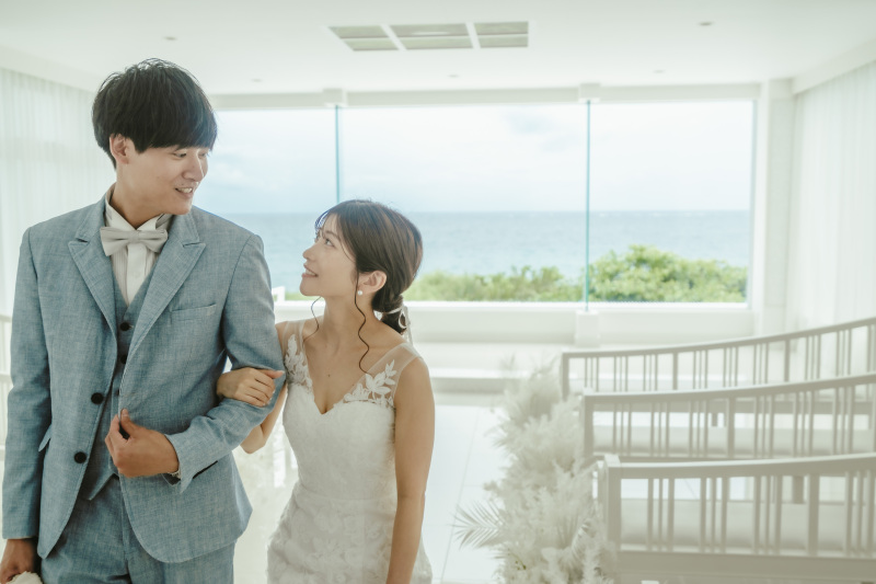 【時期関係なくキレイな海には出会える!】1月の青天時はこんなにキレイですよ★