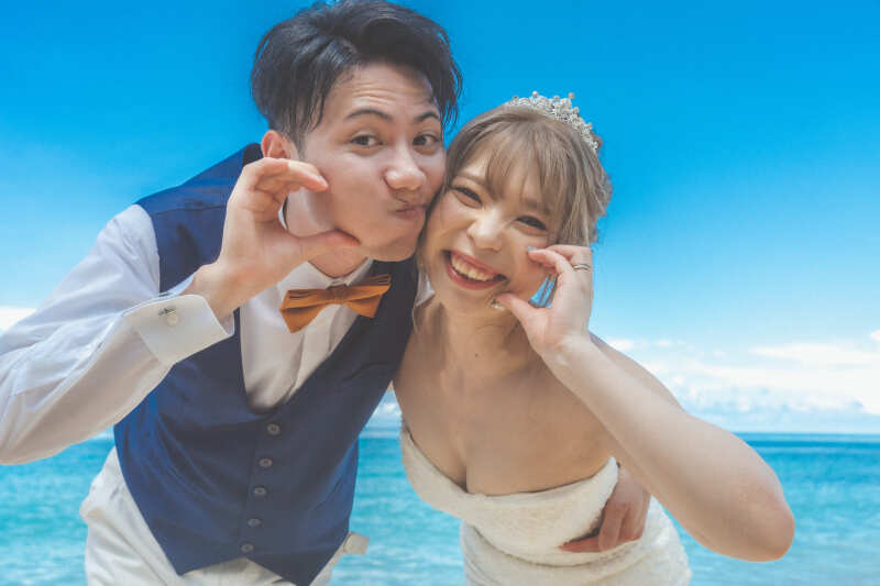 【その日によって表情が変わります★】宮古島のサンセットタイムは美しい景色です!!