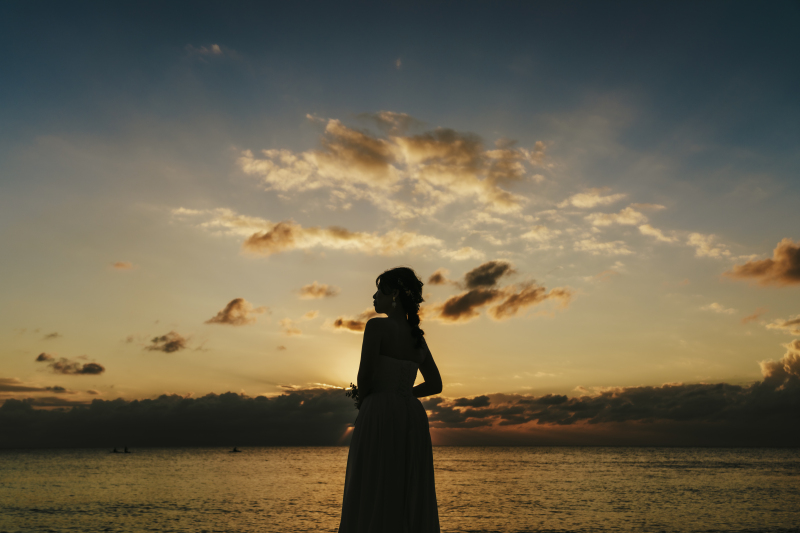 【サンセット撮影の魅力】一日の終わりに残す特別な時間