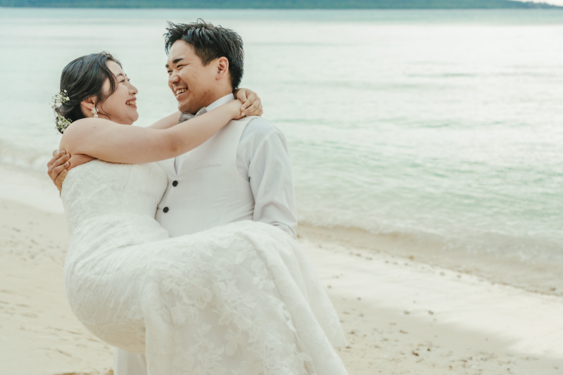 【安心感につながる】宮古島の天候と撮影対応の柔軟さ