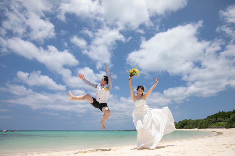 ドレス以外に選ぶものって？？