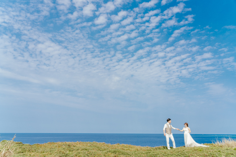 【天気によって雰囲気が変わらない！】グリーンはフォトスポットにピッタリです★