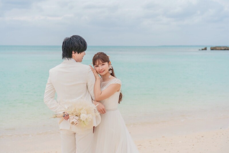 【大切な人と残す】家族同行でも安心な宮古島フォトウェディング