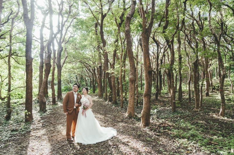 【計画が立てやすい】滞在日数から考える宮古島フォトウェディング