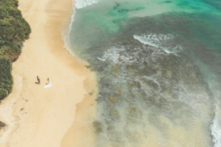 【追加される方もたくさん♪】ドローン撮影と宮古島の相性はピッタリ！