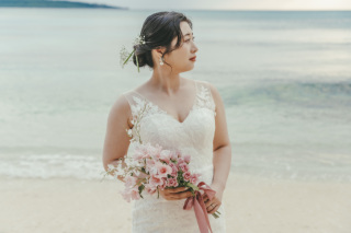 【ドレス選びのポイント】写真に残るシルエットを考える