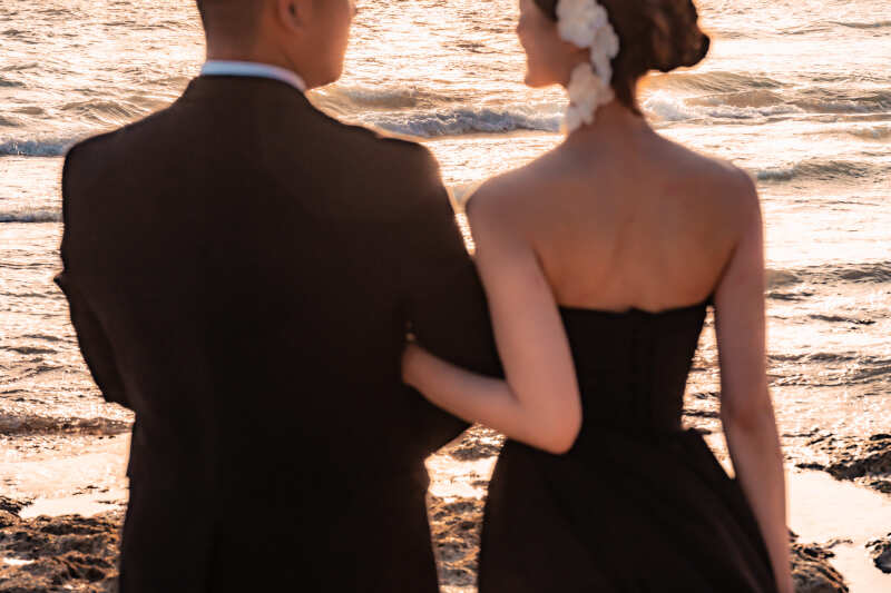 【色々な種類があります!】カラードレスは写真の雰囲気が変わってステキですよ★