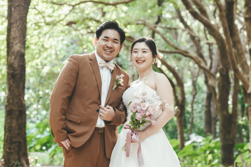 【安心感につながる】宮古島の天候と撮影対応の柔軟さ