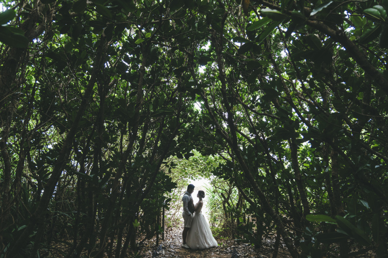 【大切な人と残す】家族同行でも安心な宮古島フォトウェディング
