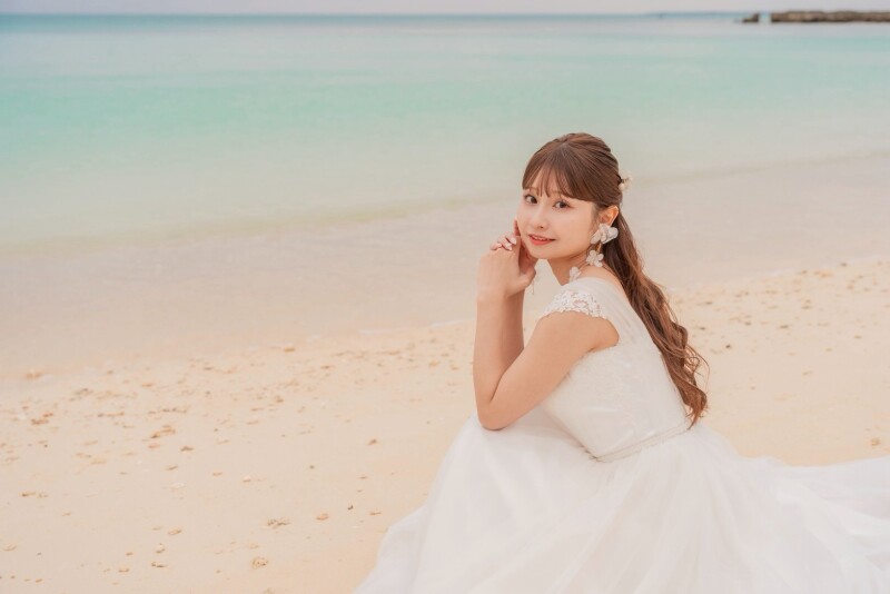 【ドレス選びのポイント】写真に残るシルエットを考える