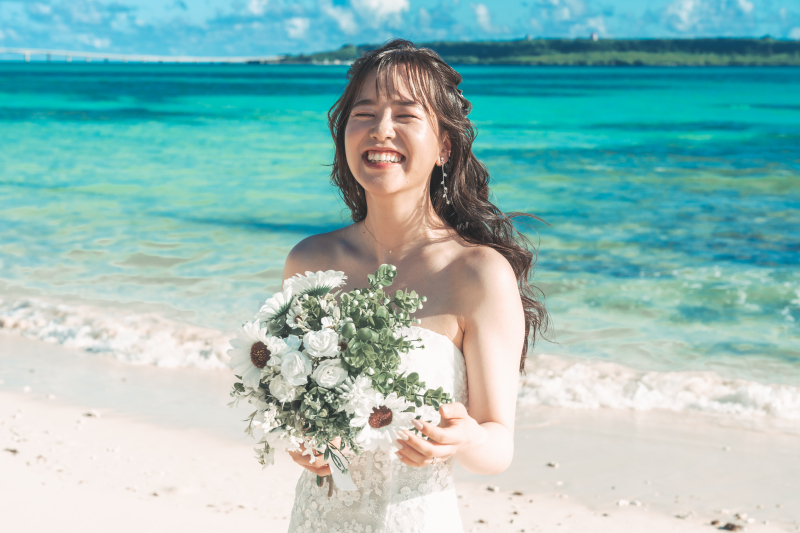 【ウェディングドレス以外には何がある?】ご新婦様のアイテムをご紹介♪