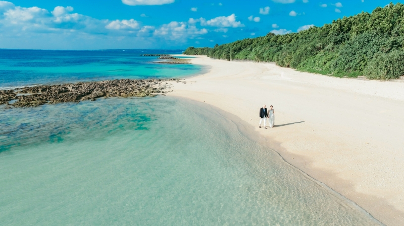 【ドローン撮影の魅力】景色ごと残す一枚