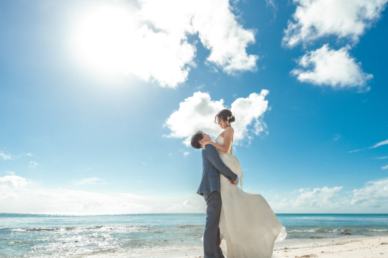 【もうすぐ9月!!】宮古島ではだいたい何月くらいまで海に入れる??