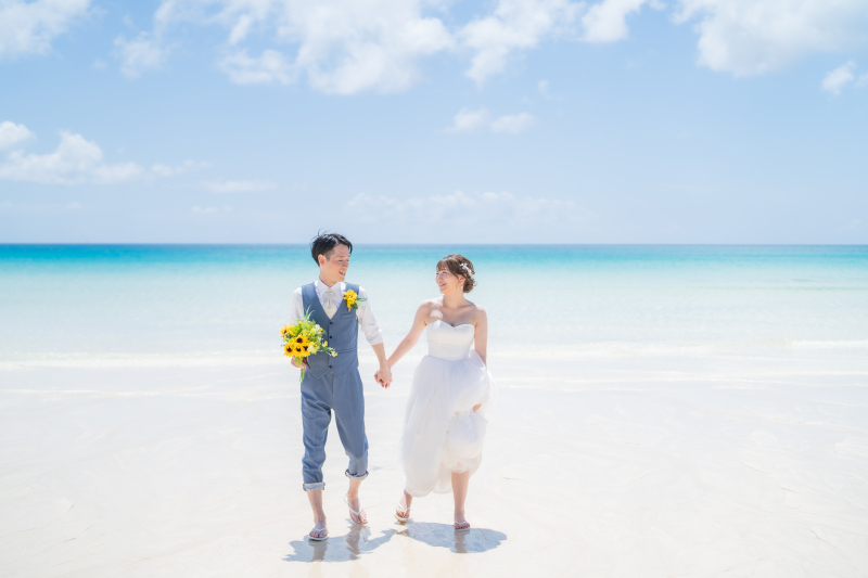 宮古島リピーターなら行ってほしい大神島♪