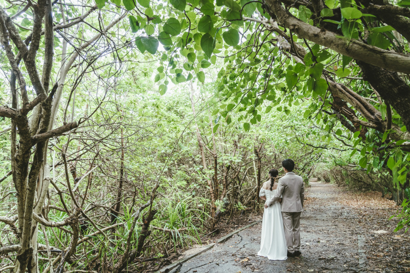 【ロケーションフォトと時間帯】光の違いを知る