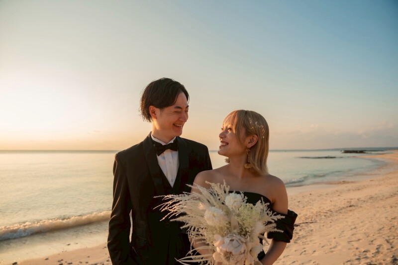 【大切な人と残す】家族同行でも安心な宮古島フォトウェディング