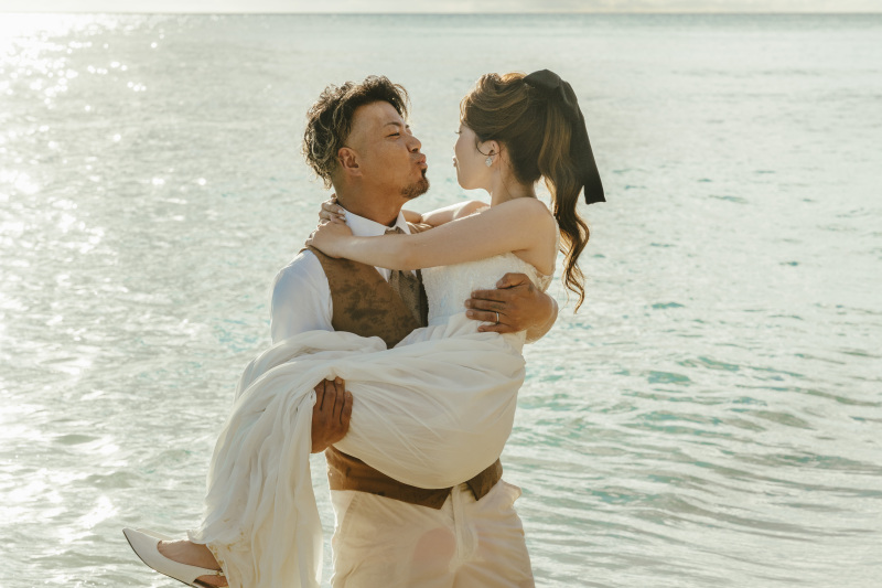 【ドレスとロケーション】衣装とロケ地とバランスと！