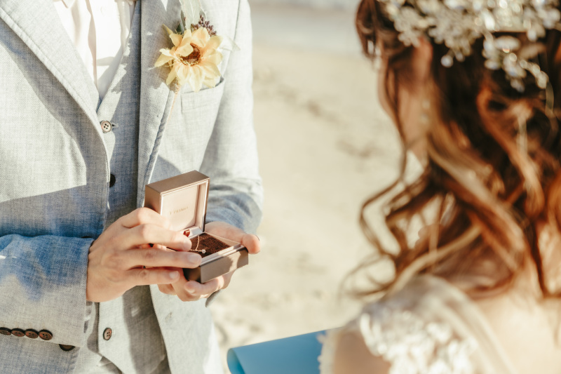 【写真の印象が変わる】冬の宮古島で撮るウェディングフォト