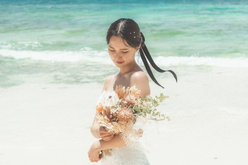 【天気によって雰囲気が変わらない！】グリーンはフォトスポットにピッタリです★