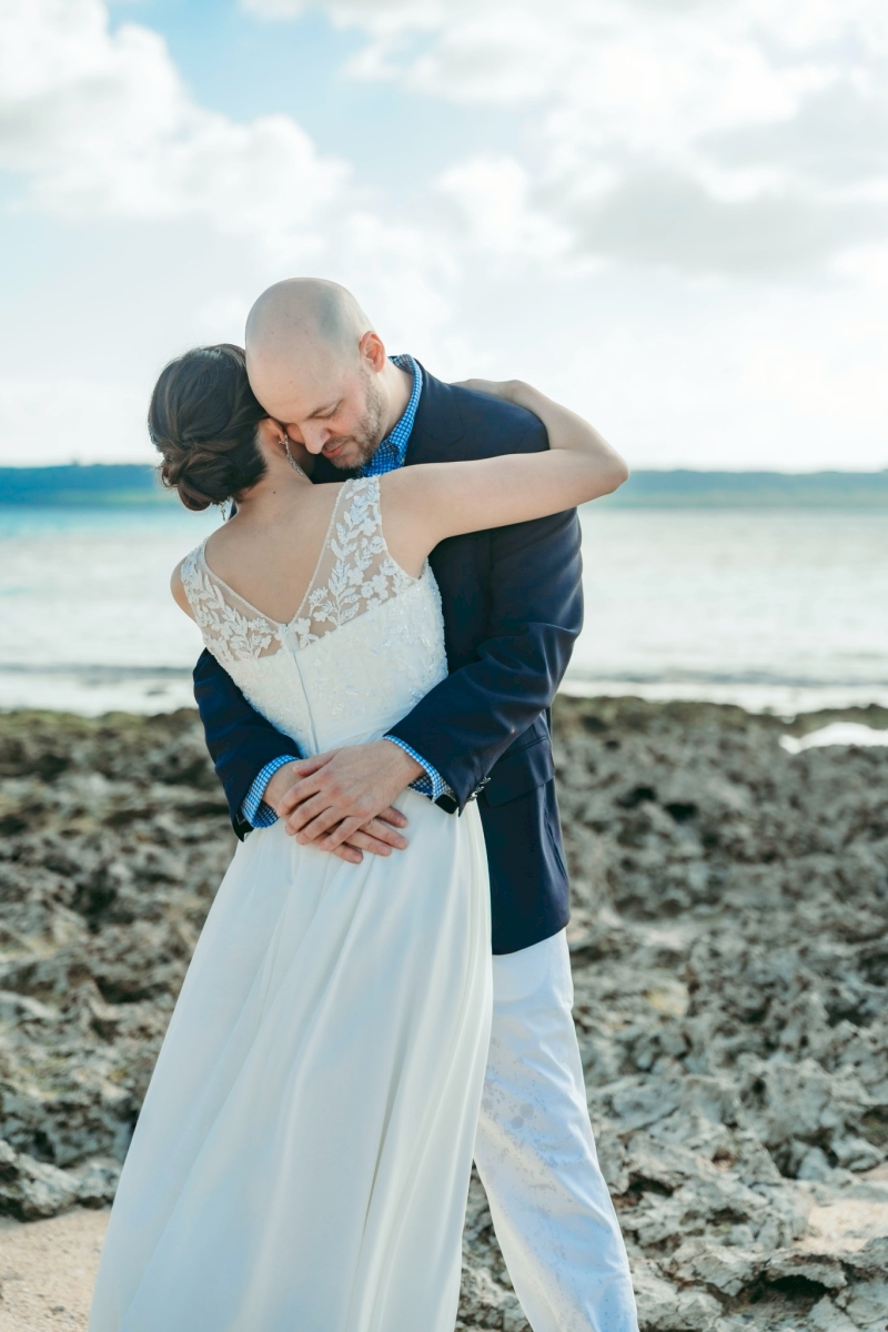 【写真の印象が変わる】冬の宮古島で撮るウェディングフォト