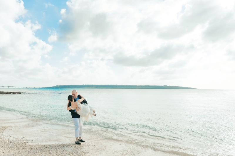 【計画が立てやすい】滞在日数から考える宮古島フォトウェディング