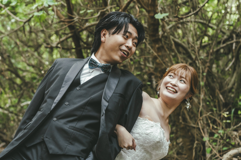 【宮古島の植物】自然に囲まれた撮影環境