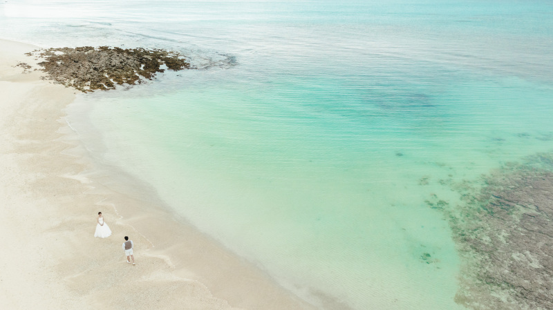 【ドローン撮影の魅力】景色ごと残す一枚