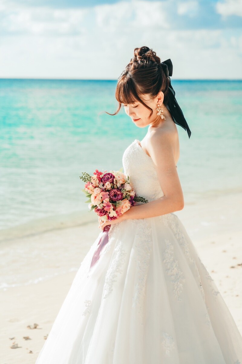 【ブーケの意味】花に込められた願い