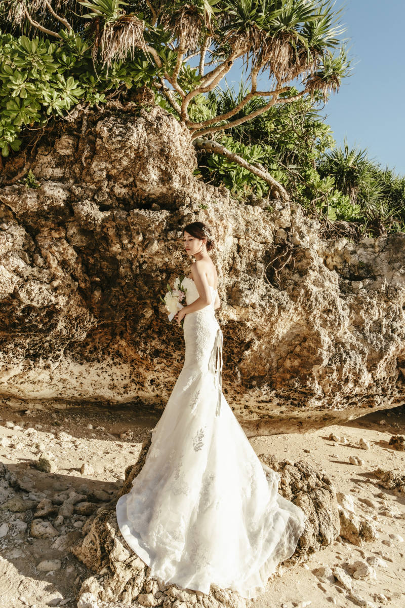 【ドレスとロケーション】衣装とロケ地とバランスと！