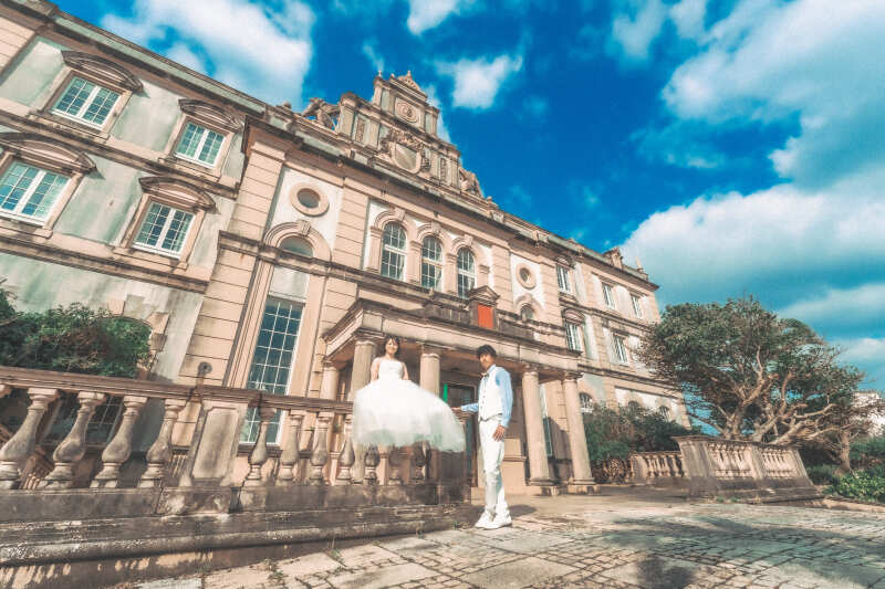 【時期関係なくキレイな海には出会える!】1月の青天時はこんなにキレイですよ★