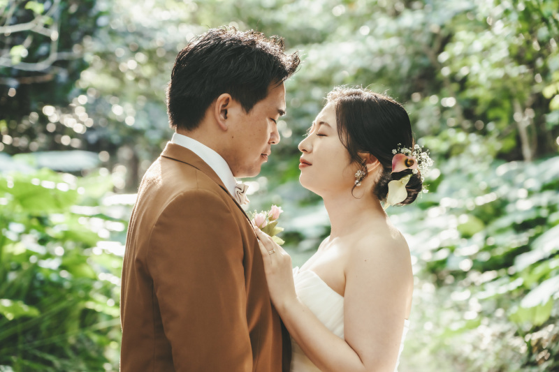 【写真に集中できる】撮影当日の流れが整いやすい宮古島