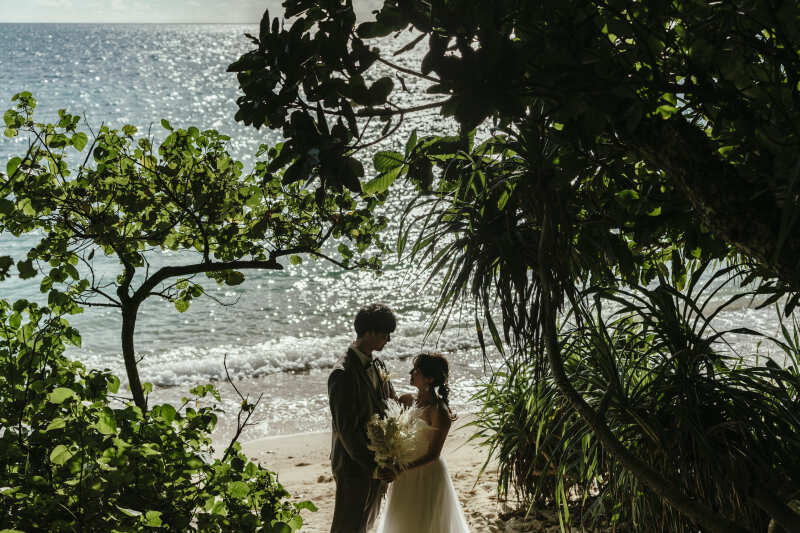【実はとても大切！】ウェディングフォトの前はヘアケアを大切にしてください★