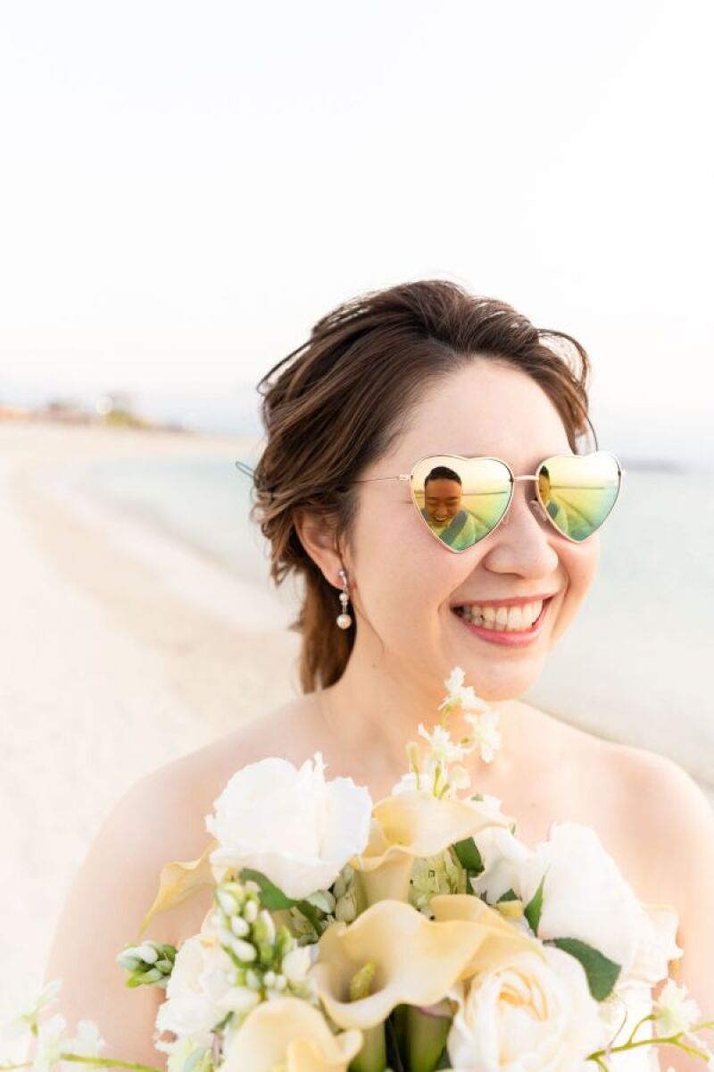 スマイルのコツ♫