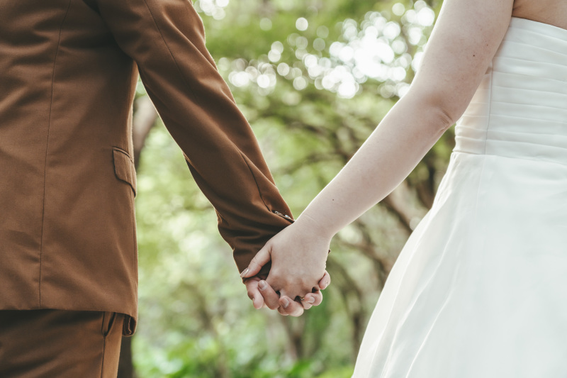 【ドレスとロケーション】衣装とロケ地とバランスと！