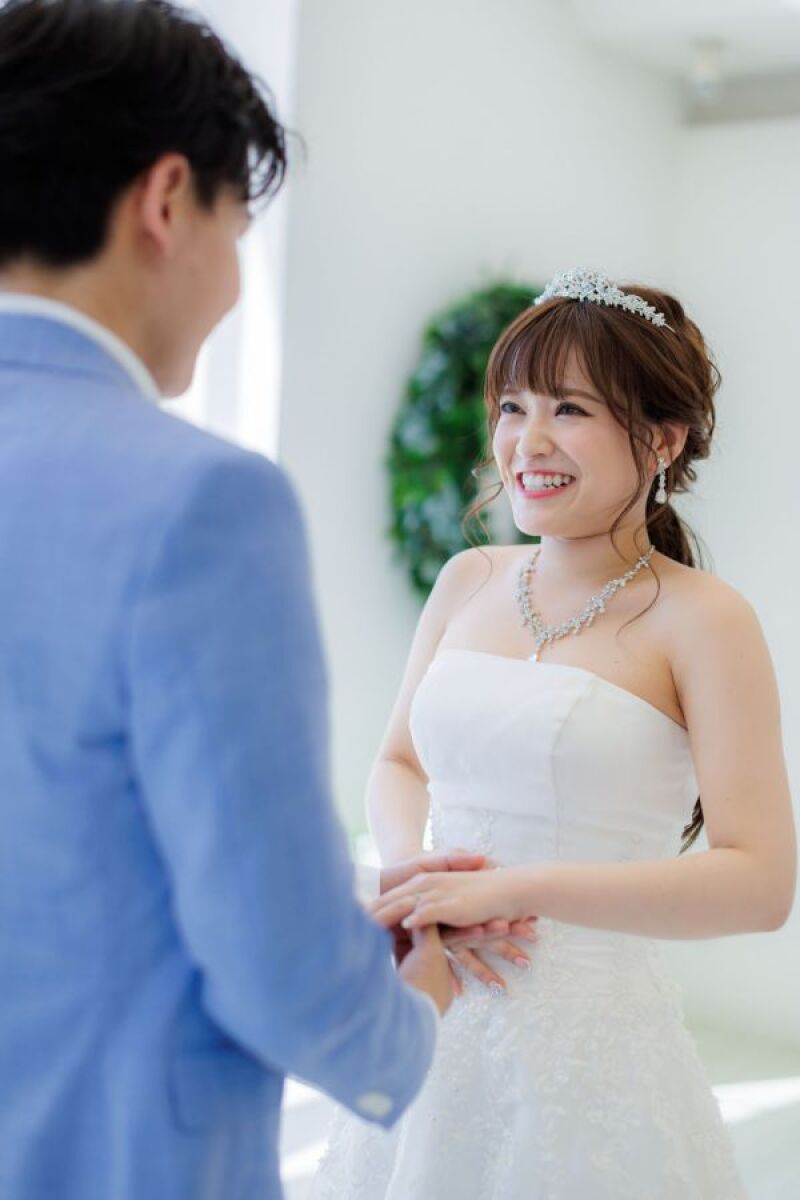直前の花嫁美容について