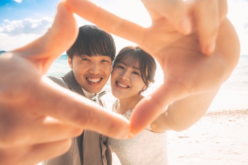 【ポージングが苦手でも大丈夫】自然体で残す方法
