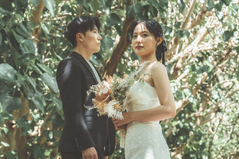 【どんな種類がある?】ご新婦様がフォトの際に選ぶアイテムをご紹介!!