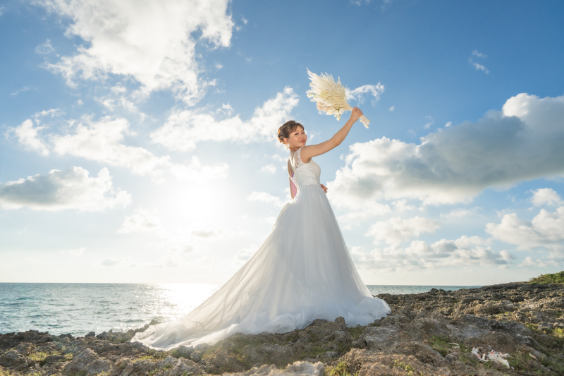 【宮古島で1つだけ!】橋で繋がっていない「大神島」は神秘的な場所なんです★