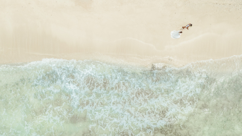 【ビーチでは必要な知識!?】潮の満ち引きについて!