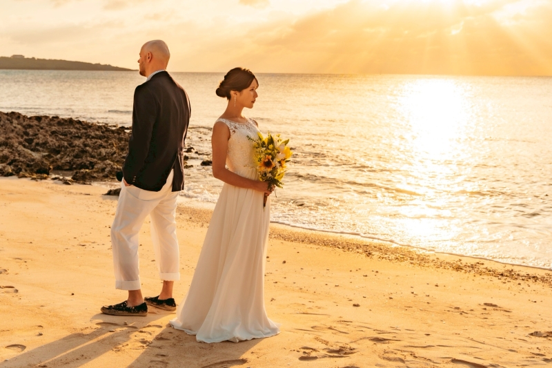 【思い出を一度に残す】春の旅行とフォトウェディング