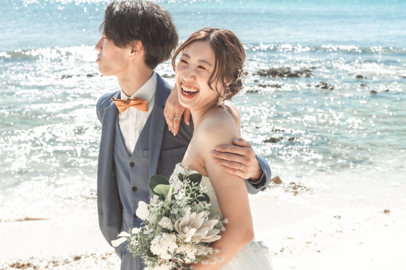 【実は理由があるんです!!】宮古島で台風がきても海がキレイな理由について★