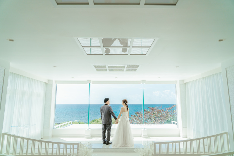 【宮古島との相性バッチリですよ★】ドローン撮影はとってもキレイな景色に出会える！