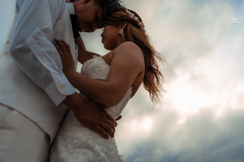 【イメージされたことはありますか?】ご新婦様のヘアスタイルは色々パターンがある!