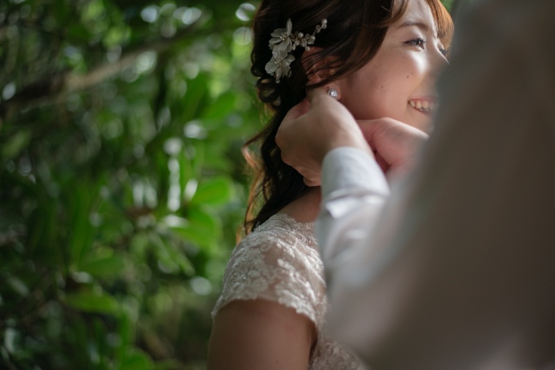 【宮古島の風】写真に動きを生み出す自然の力