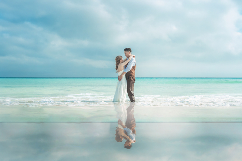 結婚式場が多いシーズンになってきました!