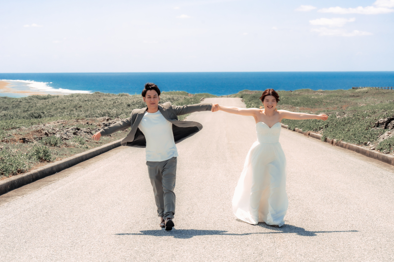 【その日だけの一期一会の思い出★】宮古島で出会えるサンセットの景色!!